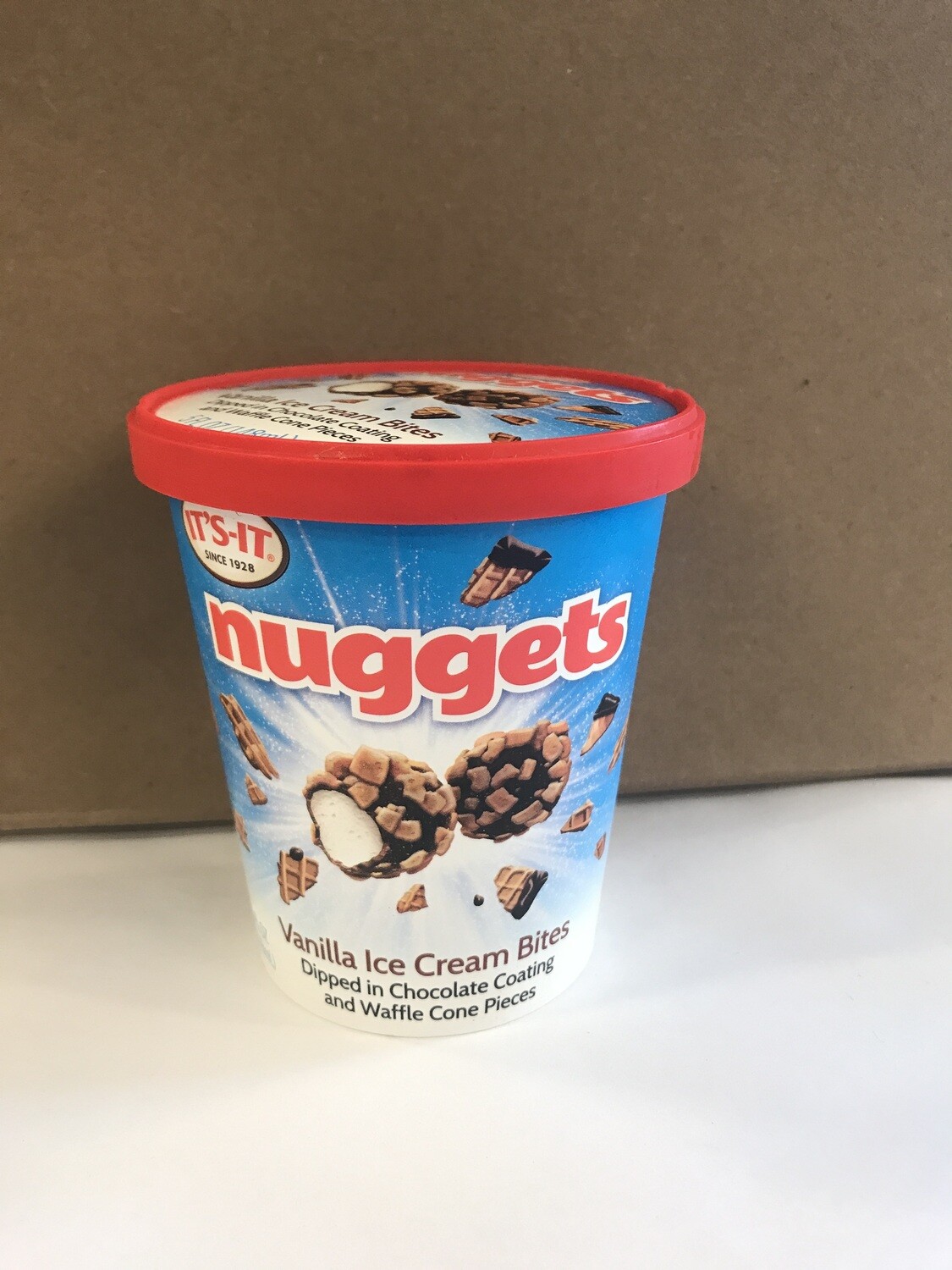Frozen / Ice Cream Novelty / It's It Nuggets