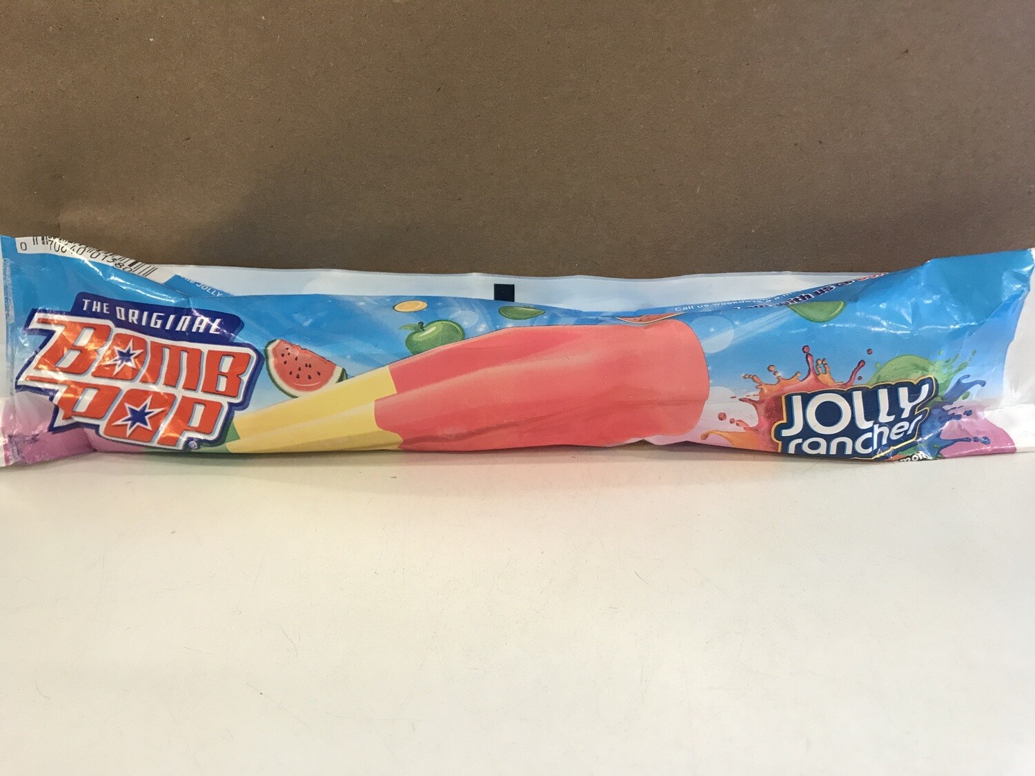 Frozen / Ice Cream Novelty / Jolly Rancher Bomb Pop