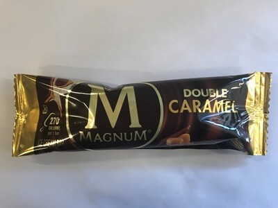 Frozen / Ice Cream Novelty / Magnum Double Caramel Bar