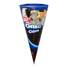 Frozen / Ice Cream Novelty / Giant Oreo King Kone