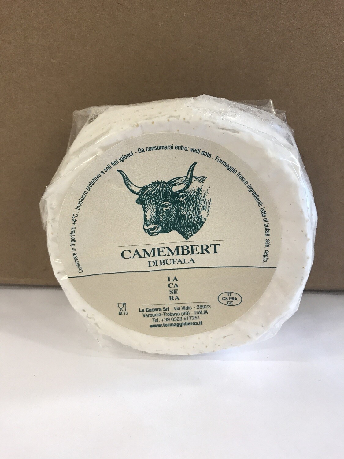Deli / Cheese / Camembert di Bufala