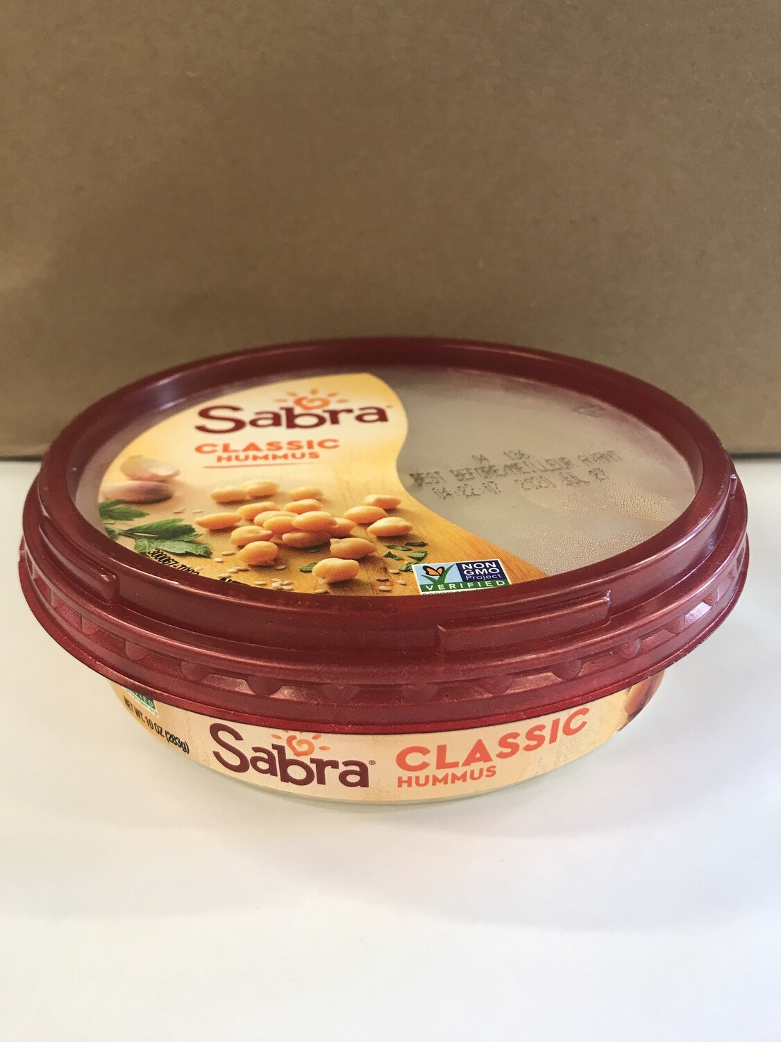 Deli / Hummus / Sabra Hummus Classic