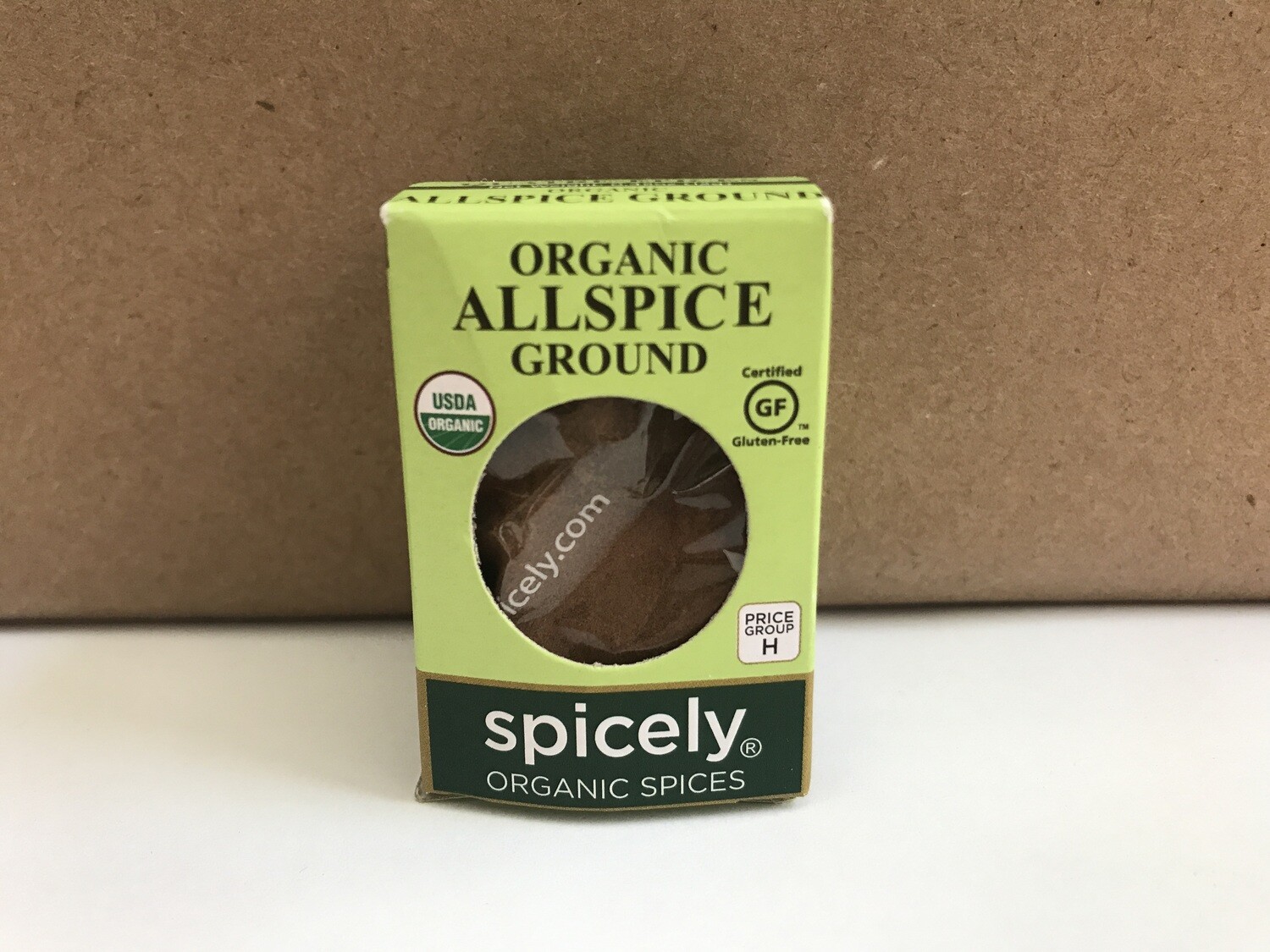 Grocery / Spice / Spicely Allspice