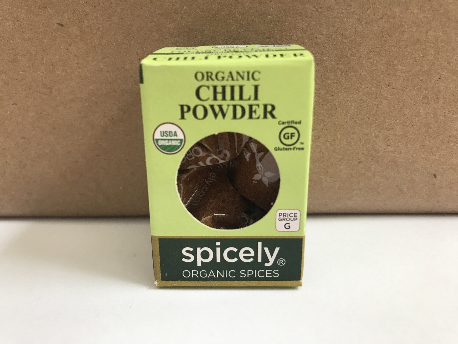 Grocery / Spice / Spicely Chili Powder