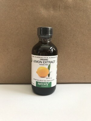 Grocery / Spice / Spicely Lemon Extract