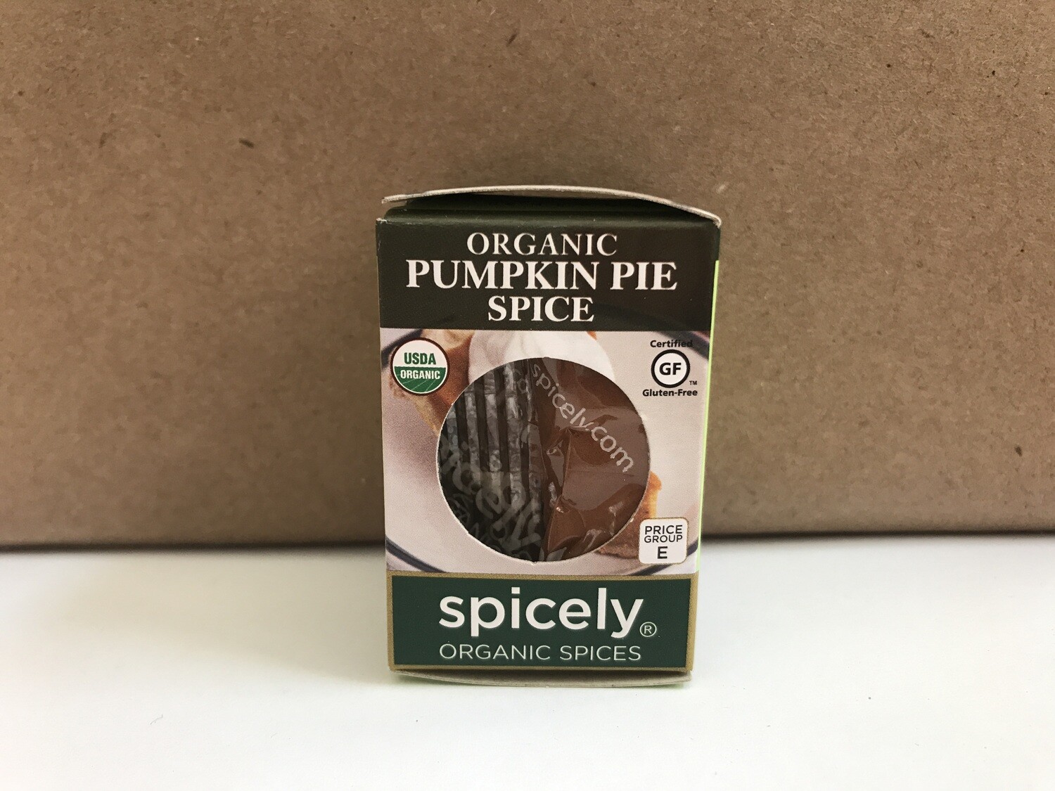 Grocery / Spice / Spicely Pumpkin Pie Spice