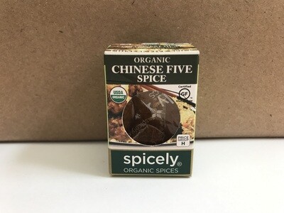 Grocery / Spice / Spicely Chinese Five Spice