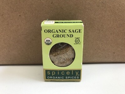 Grocery / Spice / Spicely Sage Ground