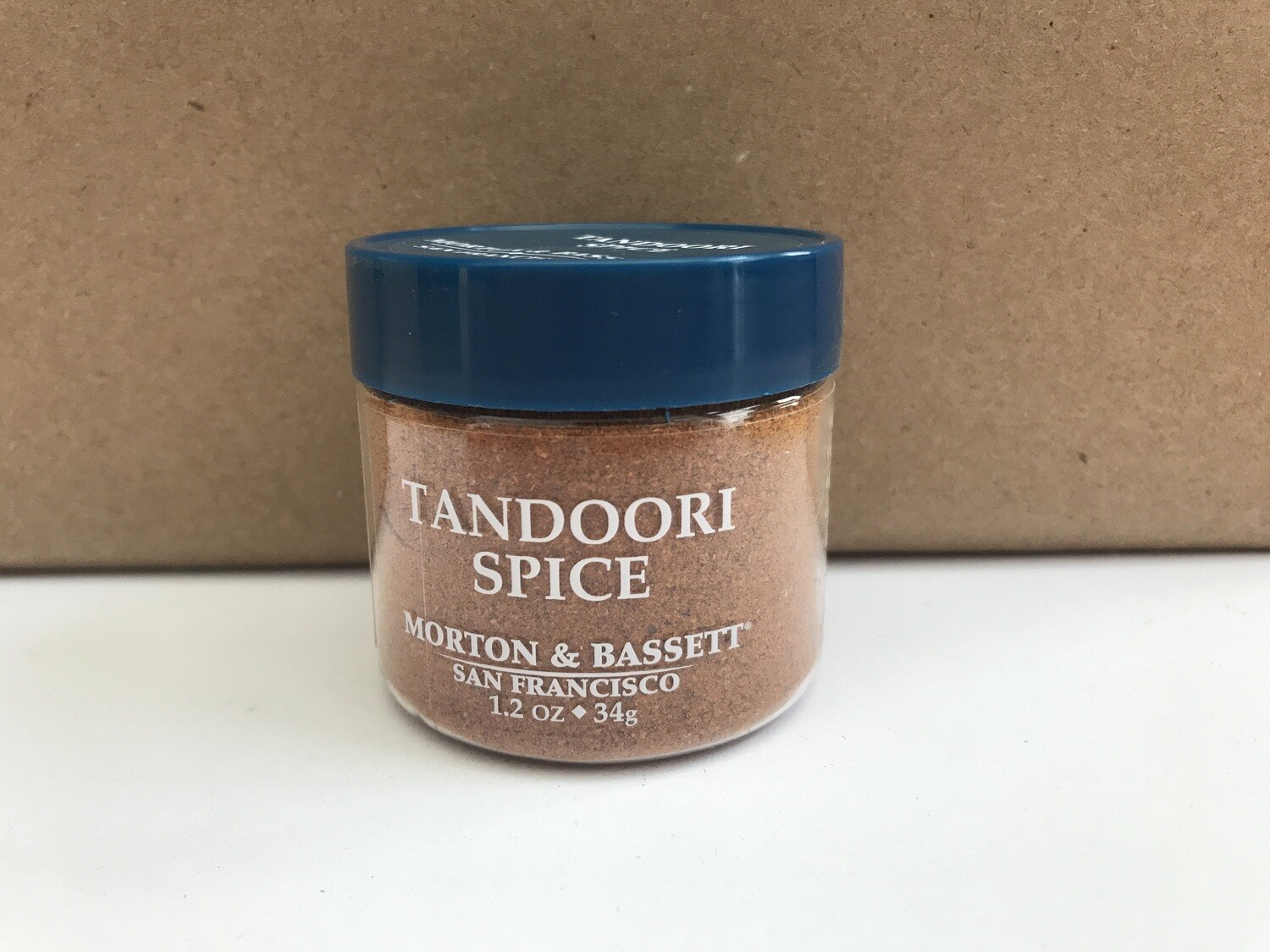 Grocery / Spice / Morton & Bassett Indian Tandoori Spice, 1.2 oz
