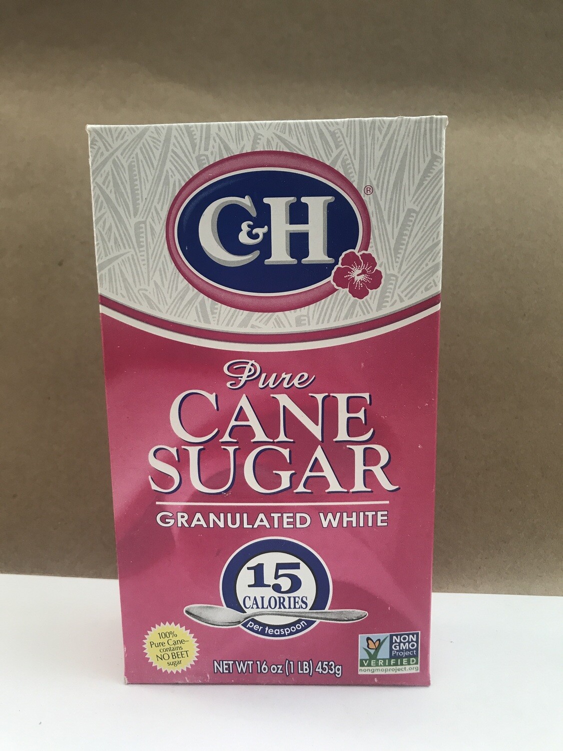 Grocery / Baking / C and H Sugar, 1 lb