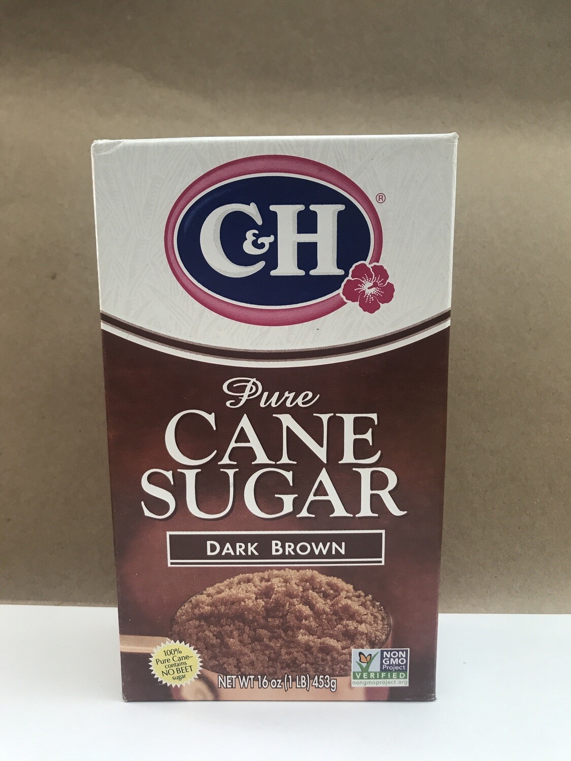Grocery / Baking / C and H Dark Brown Sugar 16 oz