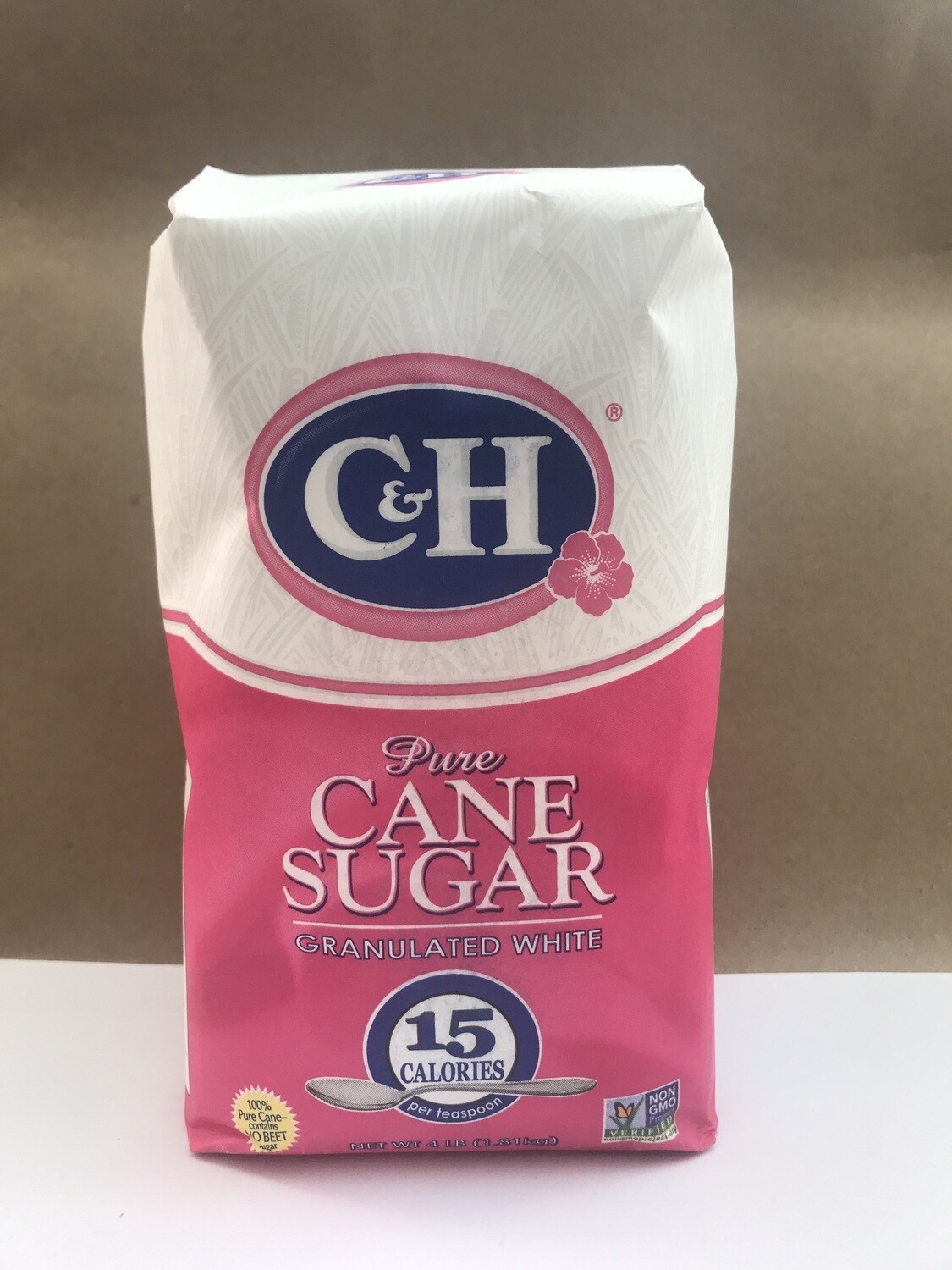 Grocery / Baking / C and H Sugar, 4 lb