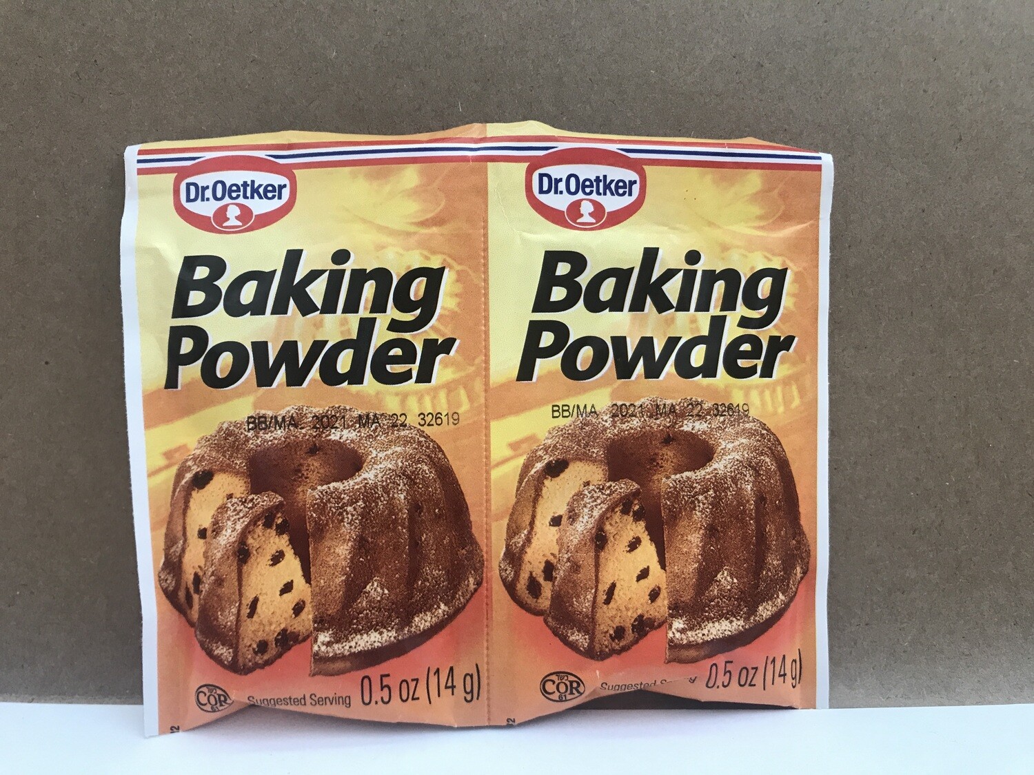 Grocery / Baking / Dr. Oetker Baking Powder