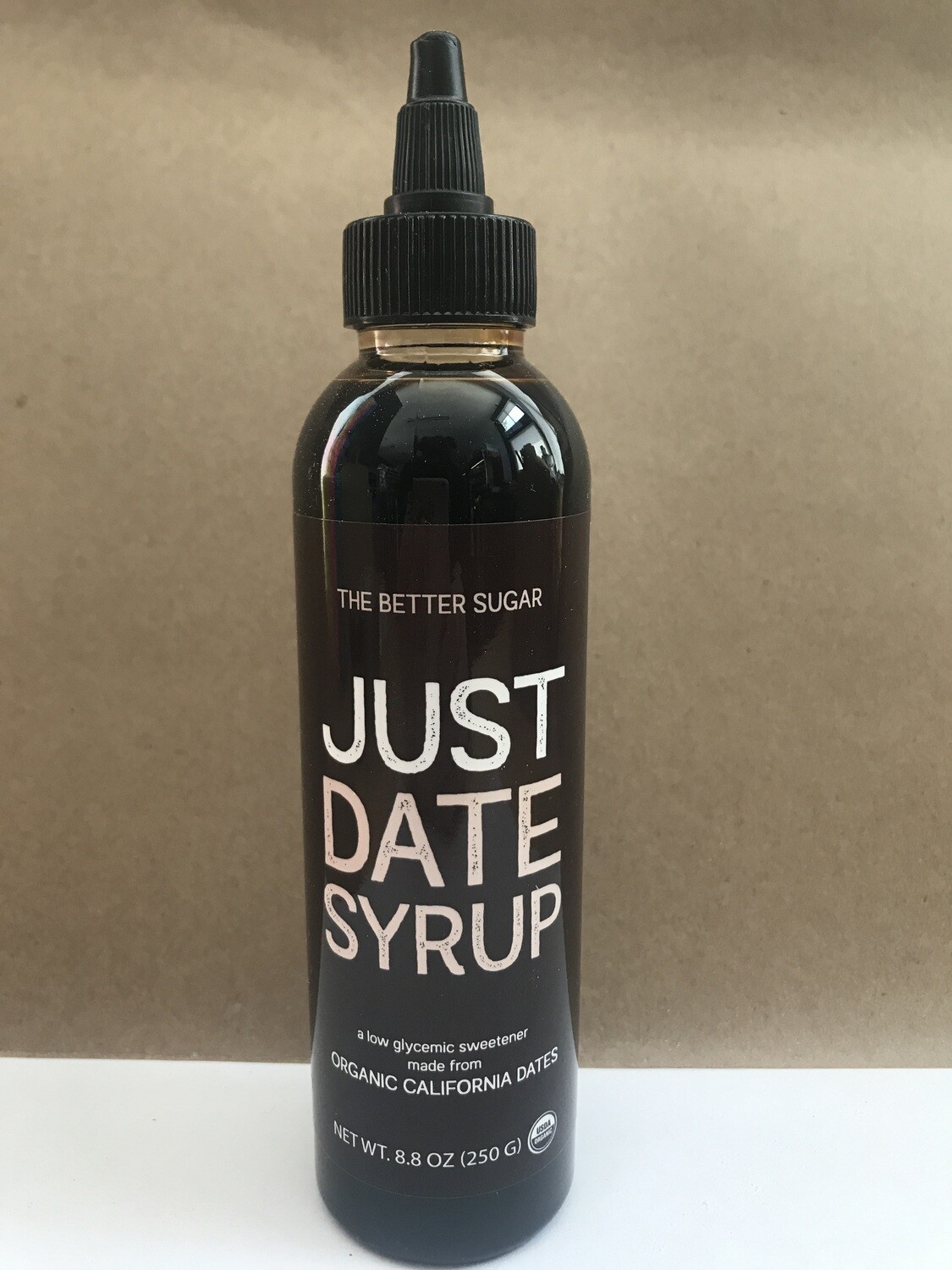 Grocery / Baking / Just Date Syrup