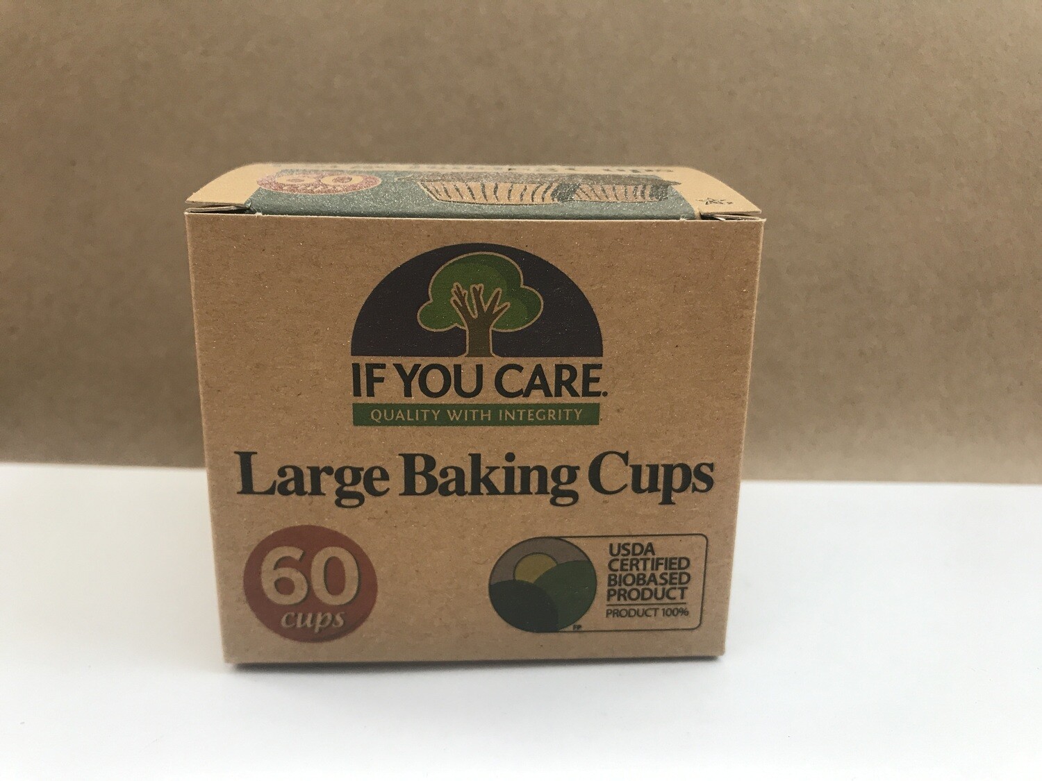 Household / Baking / If You Care Large 2.5 inch Baking Cups