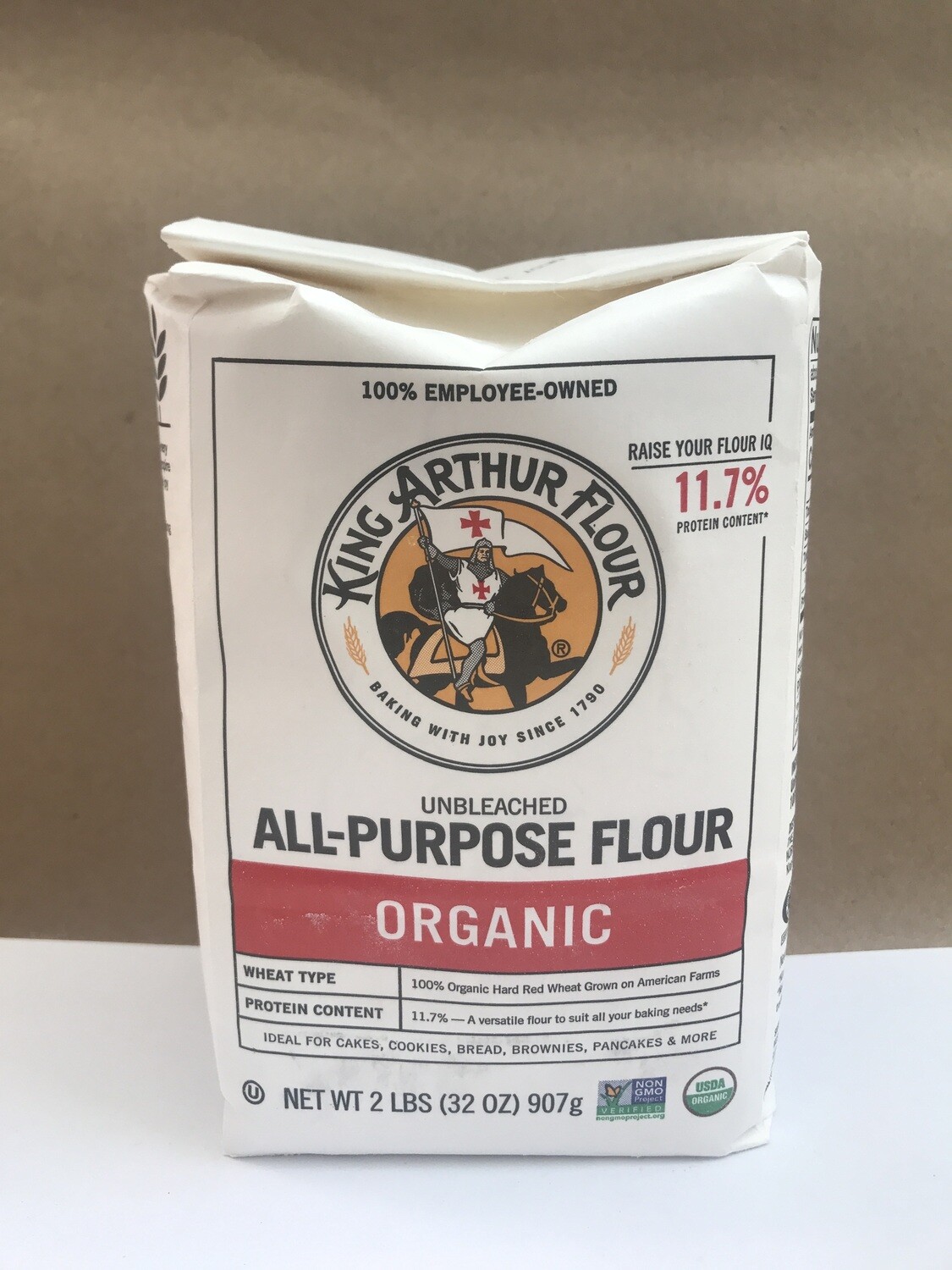 Grocery / Baking / King Arthur All Purpose Unbleached 2 lb