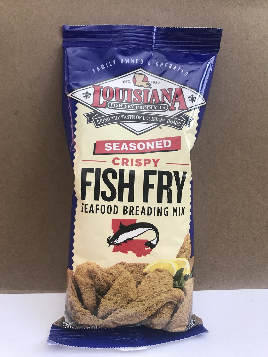 Grocery / Baking / Louisiana Fish Fry