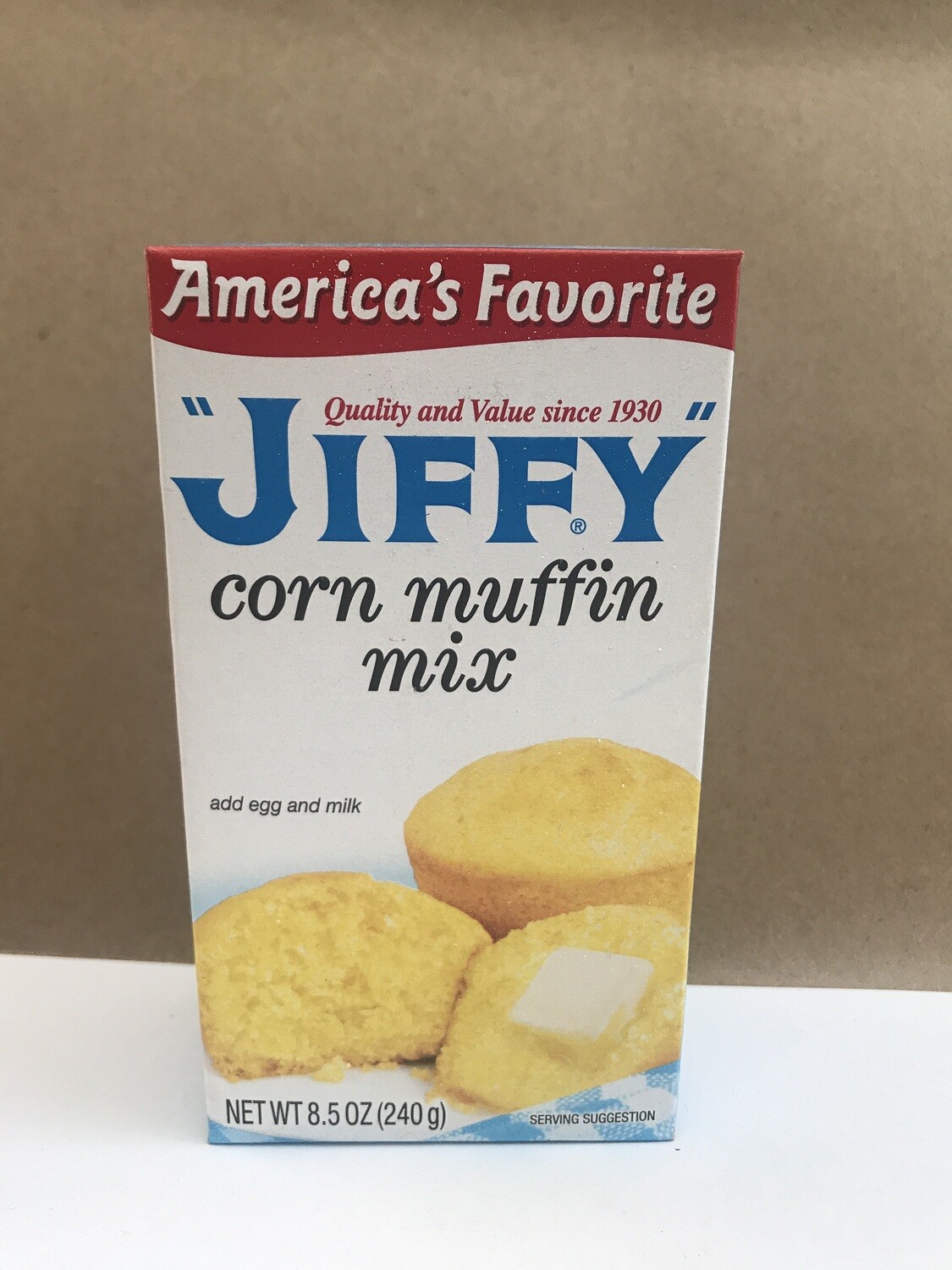 Grocery / Baking / Jiffy Corn Muffin Mix