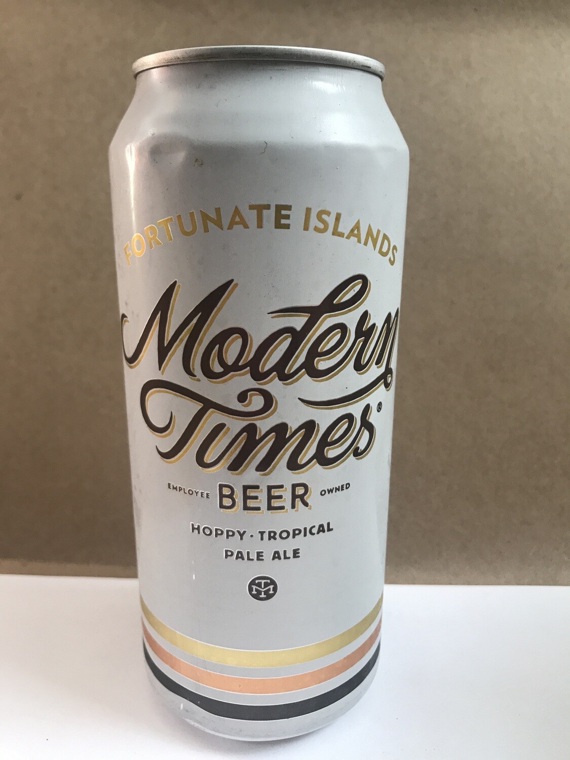 Beer / 16 oz / Modern Times Fortunate Islands