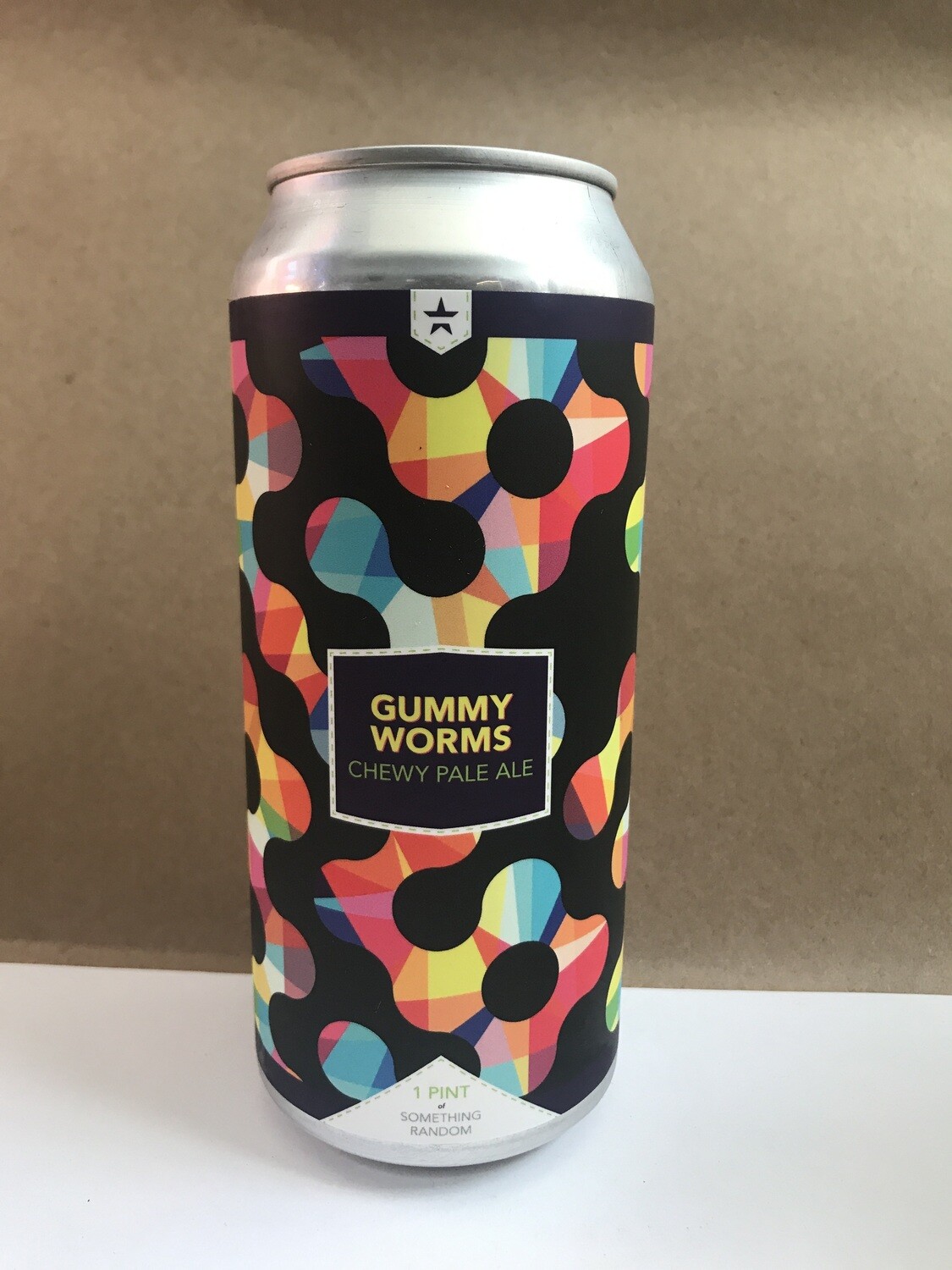 Beer / 16 oz / New Glory Gummy Worms, 16 oz