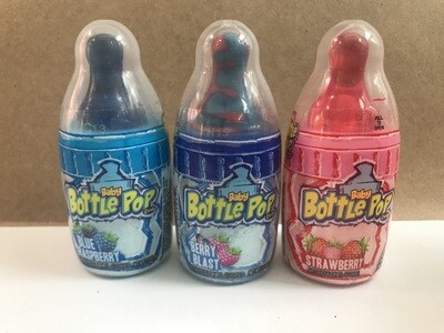 Candy / general / Baby Bottle pop
