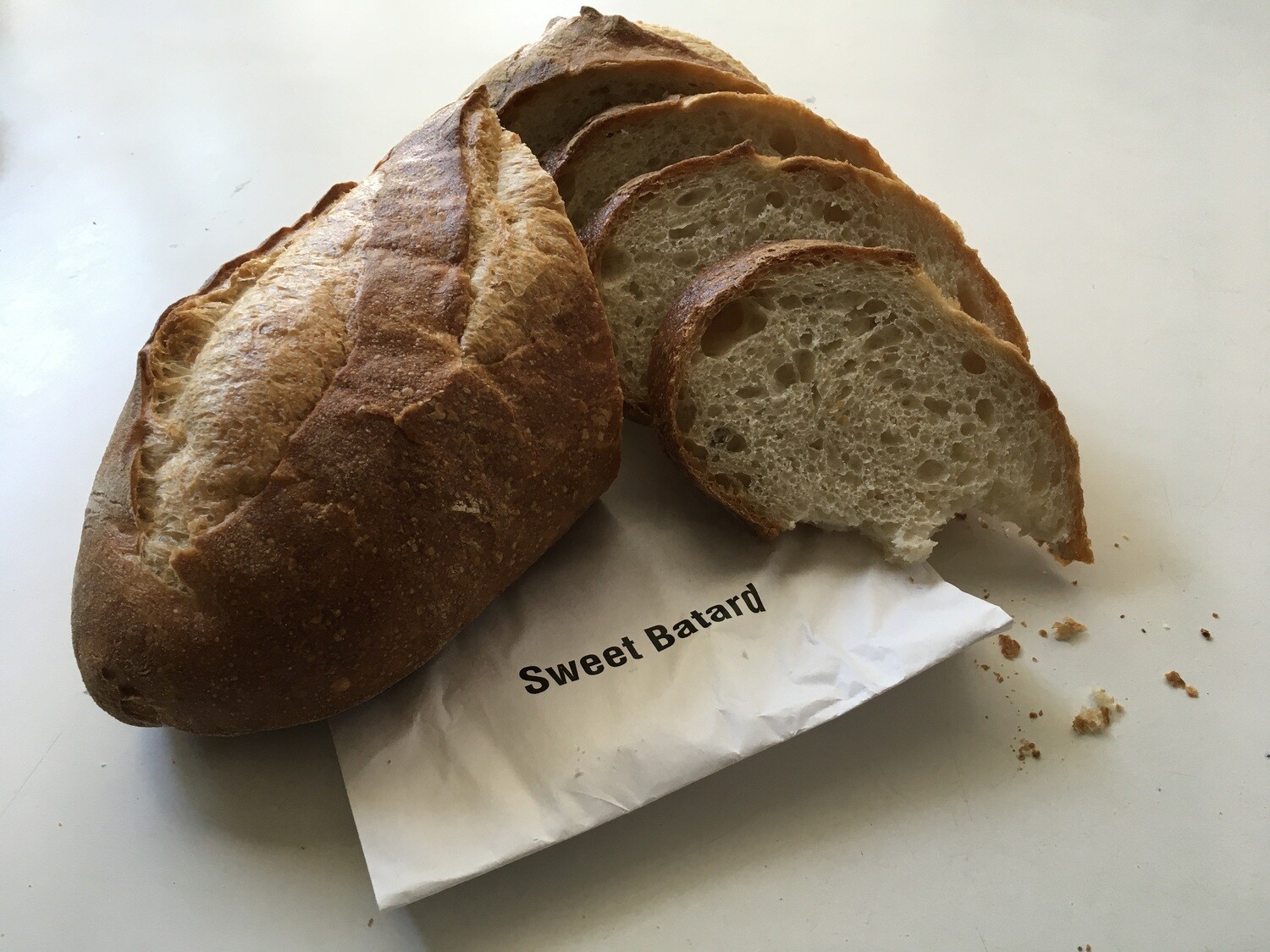 Bread / Fresh Baked / Acme Sweet Batard