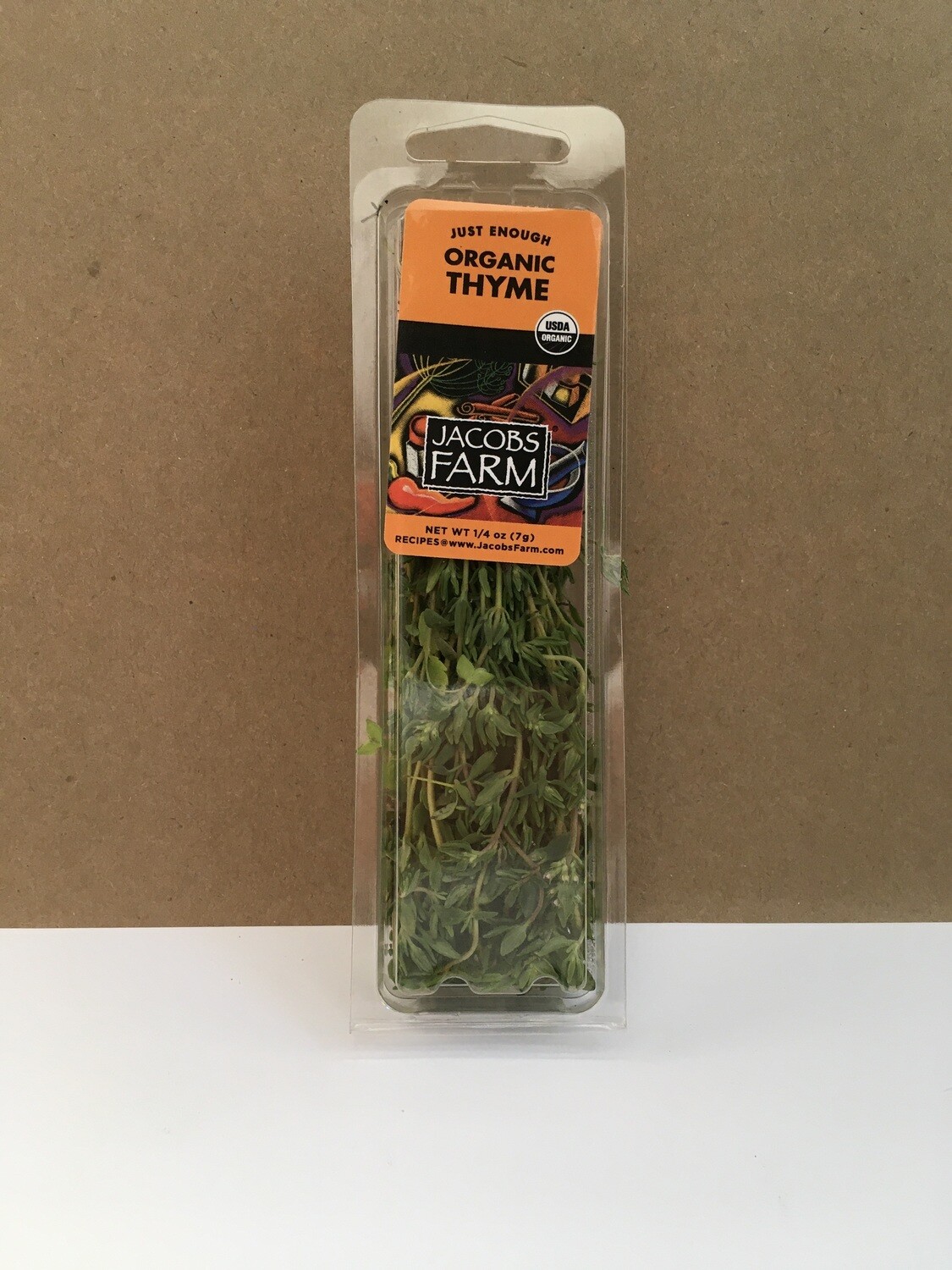 Produce / Herbs / Organic Fresh Thyme, 1/4 oz.