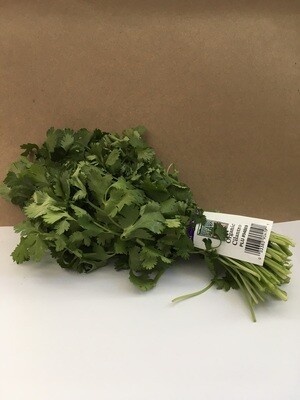 Produce / Vegetable / Organic Cilantro, 1 bu