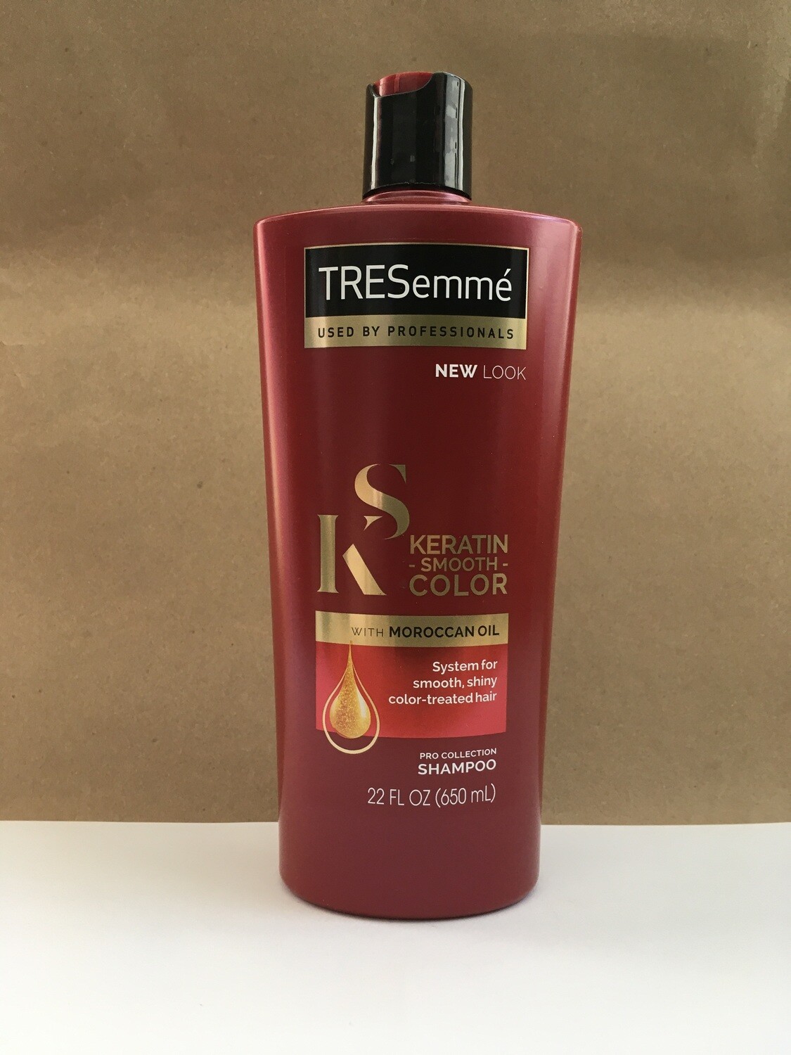 Health and Beauty / Hair Care / Tres Semme Shampoo Keratin Smooth - Color