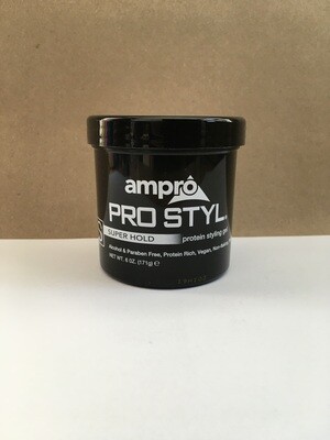 Health and Beauty / Beauty / Ampro pro style Super Hold