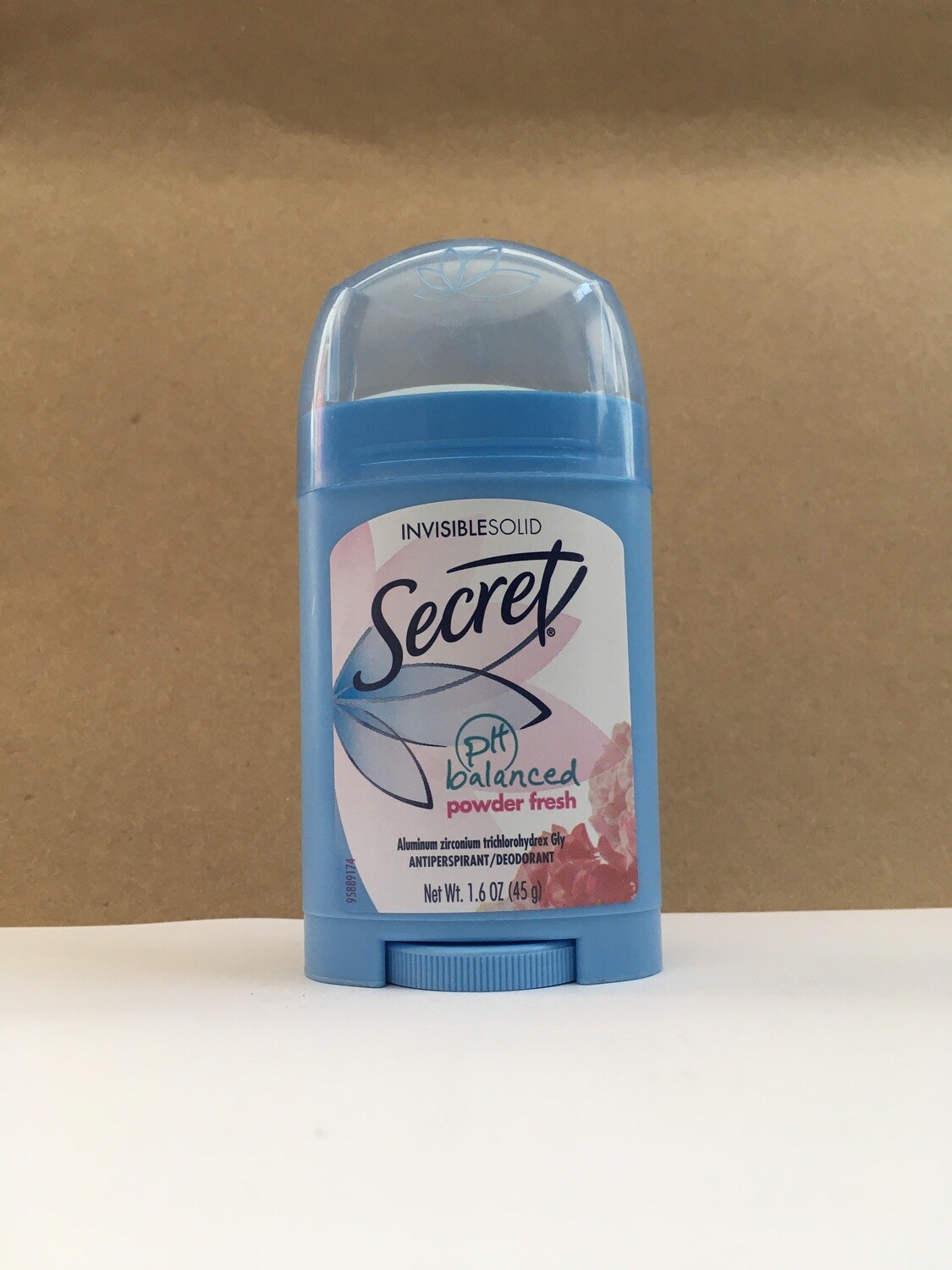 Health and Beauty / Deodorant / Secret Deodorant 1.6 oz