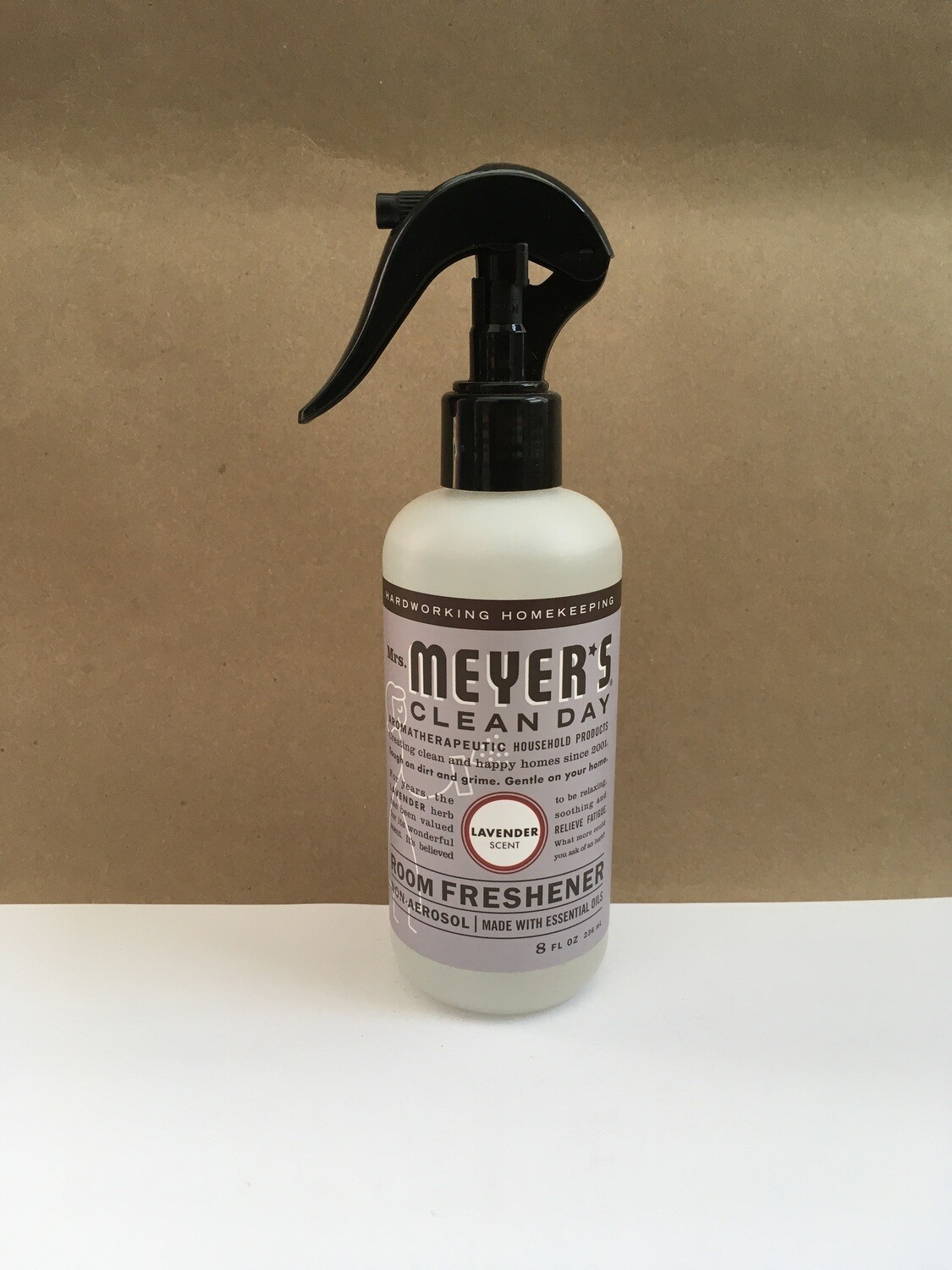Household / Air Freshener / Mrs. Meyers Room Freshener, Lavender