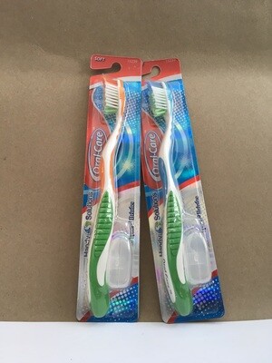 Health and Beauty / Toothpaste / Oral Care Toothbrush