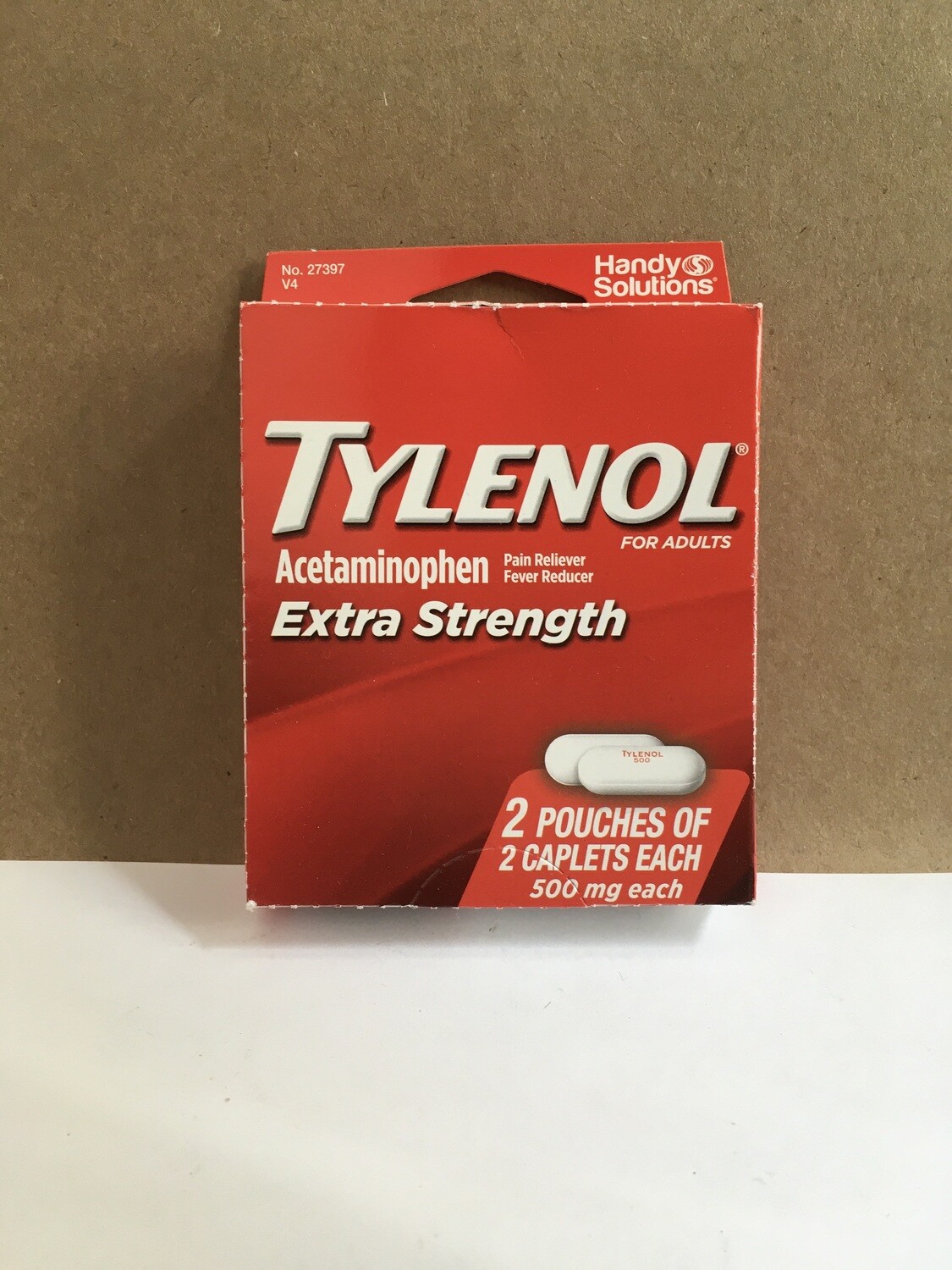 Health and Beauty / Medicine / Tylenol, 2 ct