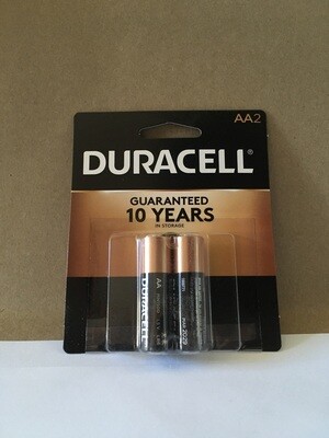 Household / general / Duracell AA 2-Pack