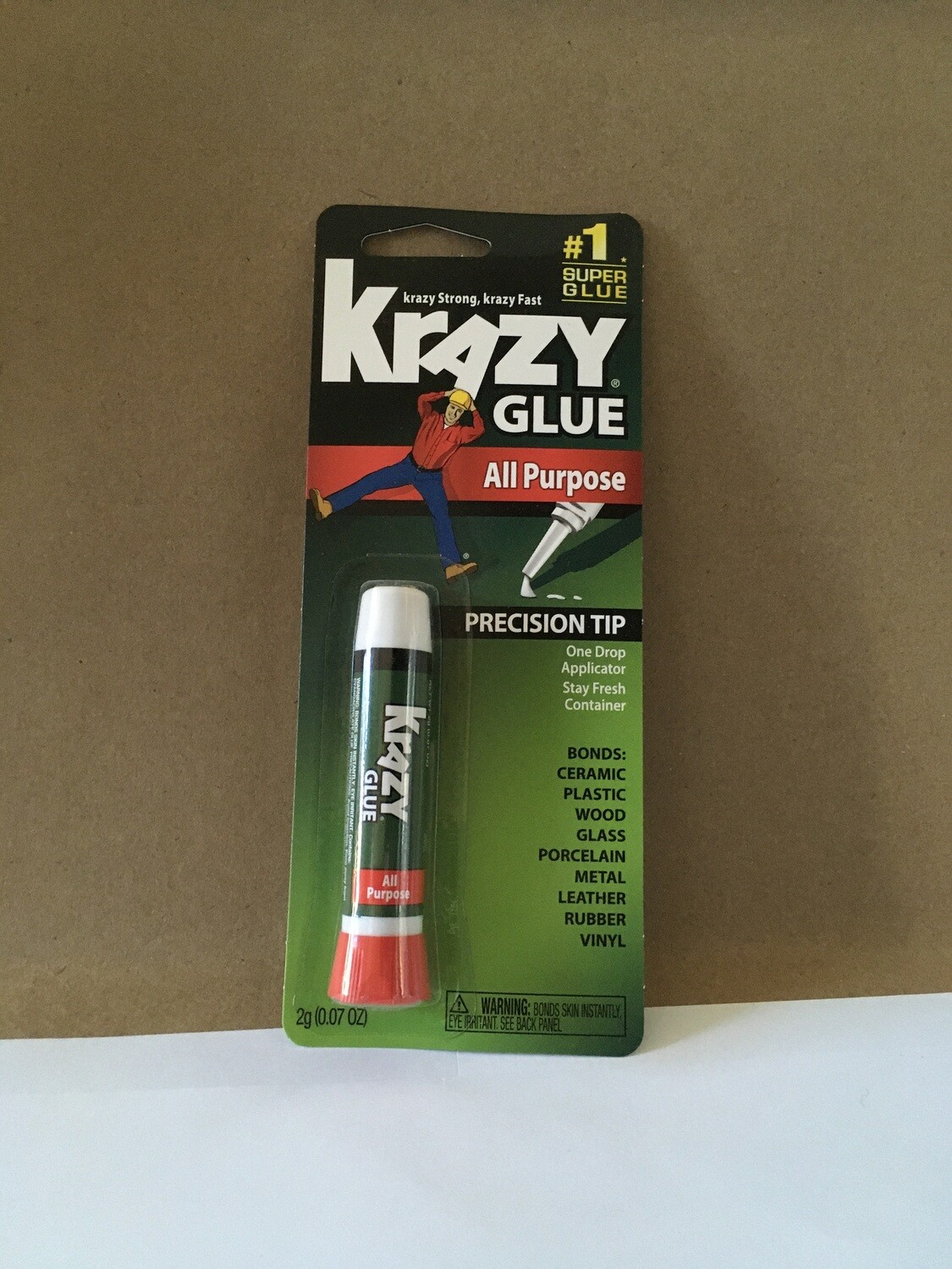 Household / General / Krazy Glue