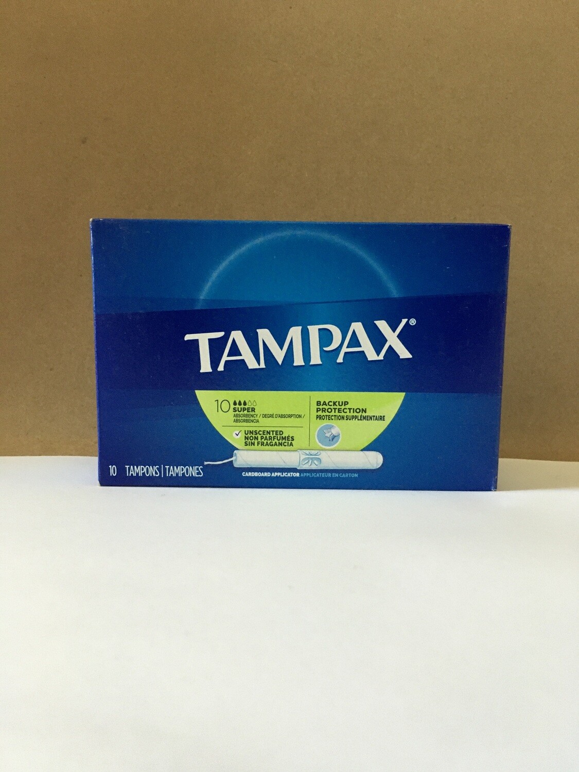 Health and Beauty / Feminine Products / Tampax Super