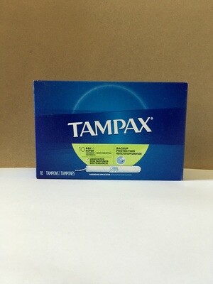Health and Beauty / Feminine Products / Tampax Super