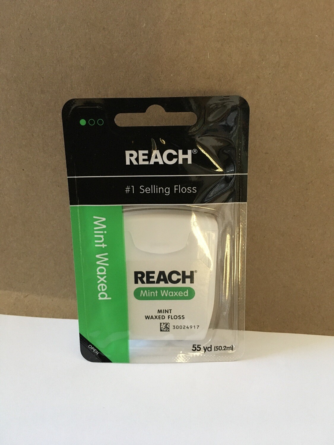 Health and Beauty / Toothpaste / Reach Dental Floss, 55 yd
