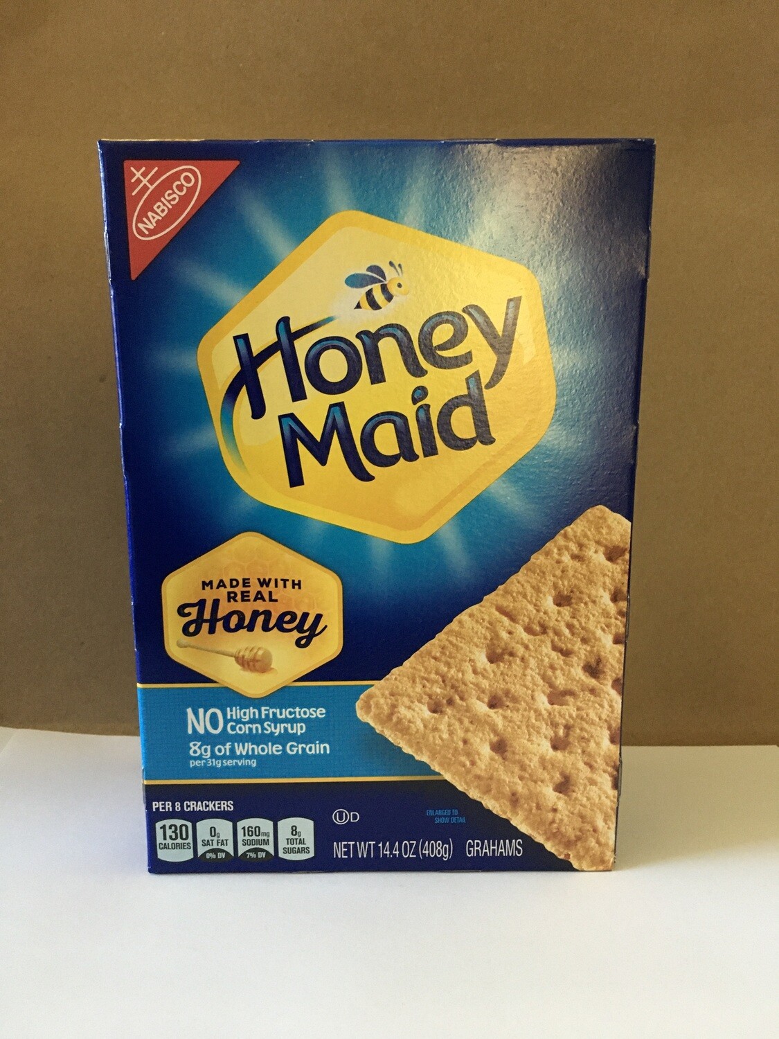Cookies / Big Bag / Honey Maid Graham Crackers