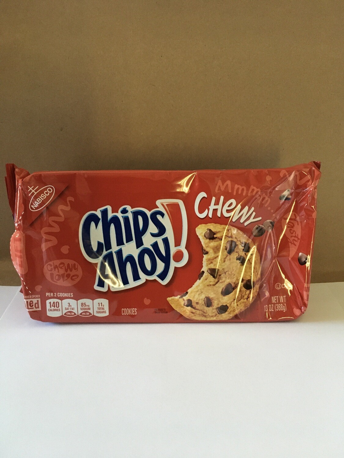 Cookies / Big Bag / Chewy Chips Ahoy!