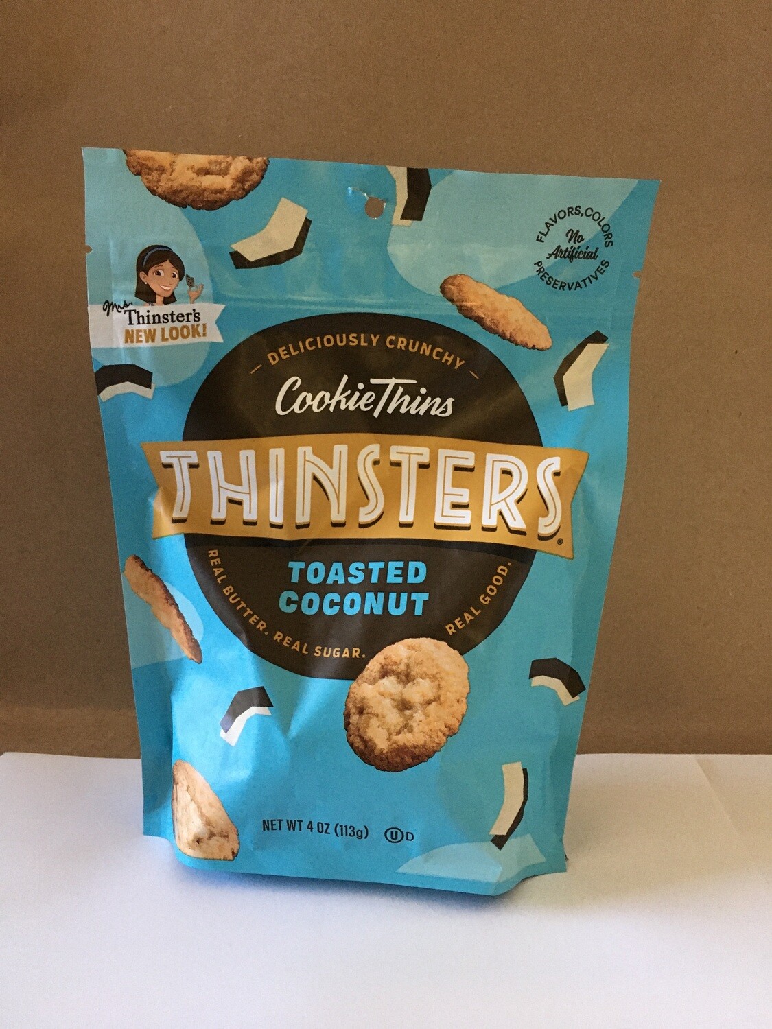 Cookies / Big Bag / Coconut Thinsters