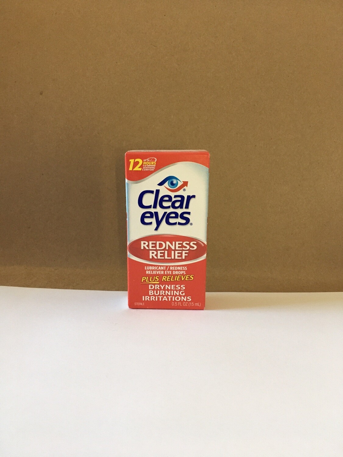 Health and Beauty / Medicine / Clear Eyes