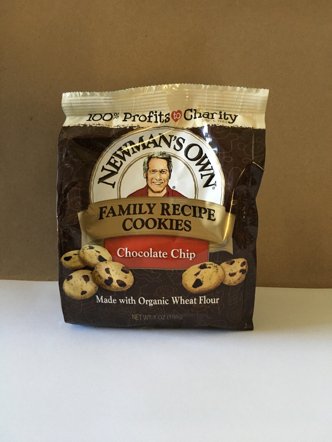 Cookies / Big Bag / Newman's Chocolate Chip