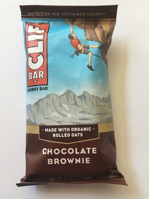 Snack / Bar / Clif Bar Chocolate Brownie