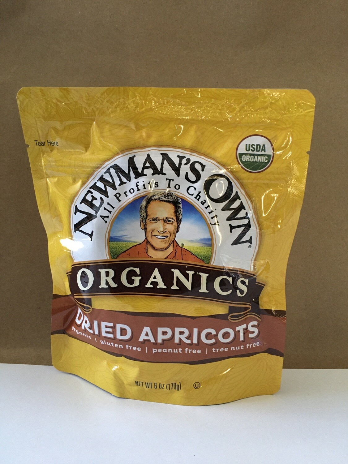 Grocery / Snack / Newmans Own Apricots