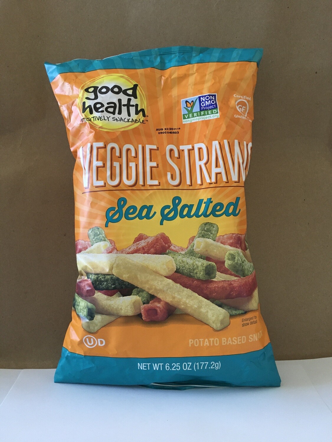 Grocery / Snack / Good Health Veggie Straws 6.75 oz