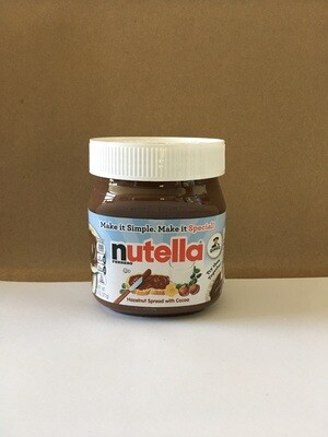 Grocery / Snack / Nutella