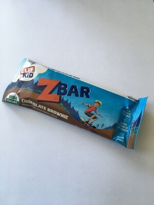 Snack / Bar / Clif Zbar Chocolate Brownie