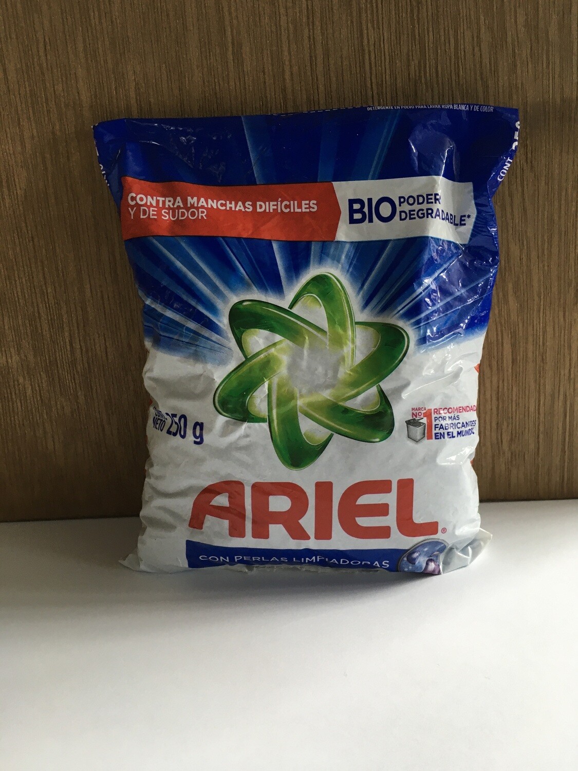 Household / Detergents / Ariel Detergent, 250g